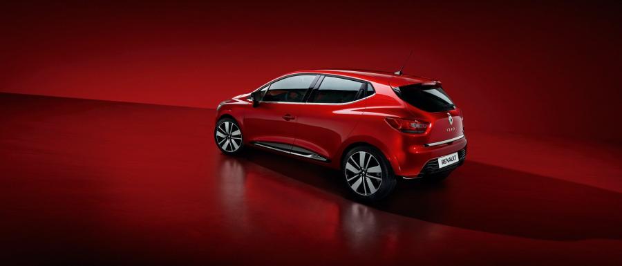  Renault Clio 2013 года  (фото 51 из 90)
